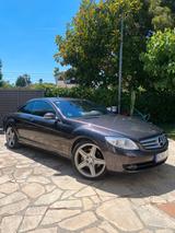 Mercedes-Benz CL 500 - - gebrauchte Mercedes-Benz CL-Klasse aus dem Jahr 2007