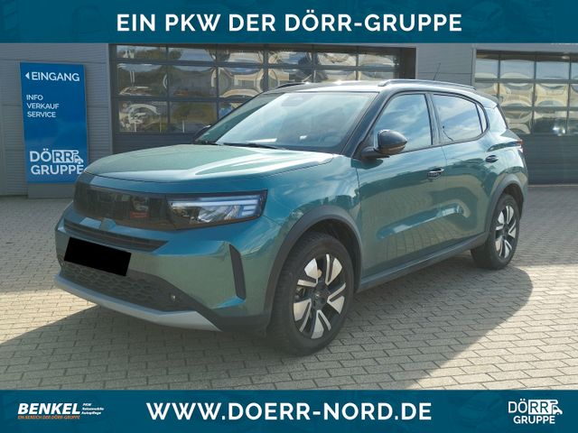 Opel Frontera 1.2 GS DCT Kamera SHZ+LHZ LED