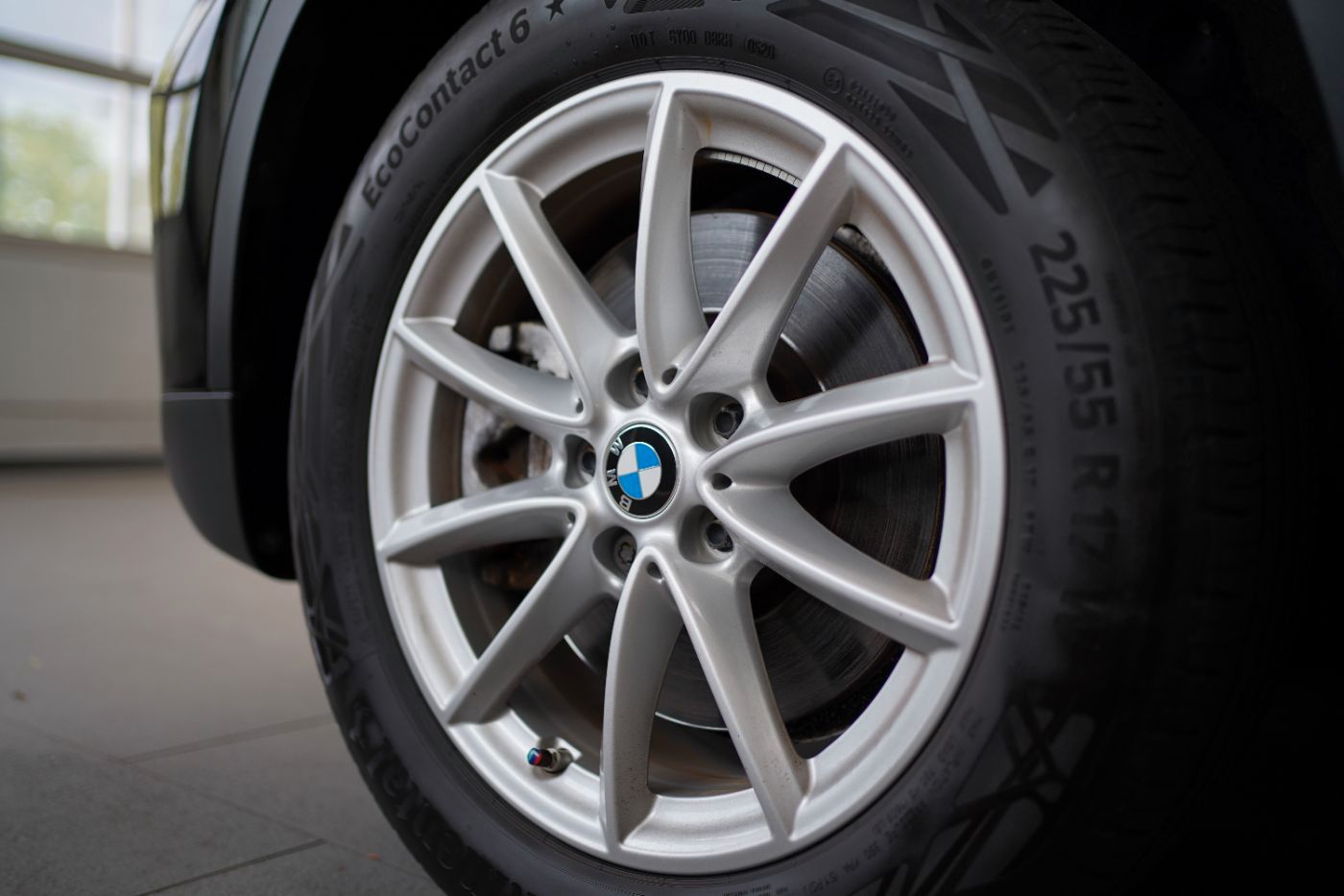 Fahrzeugabbildung BMW X1 20iA Advantage +Sitzheizung+17''LMR+Navi+PDC+