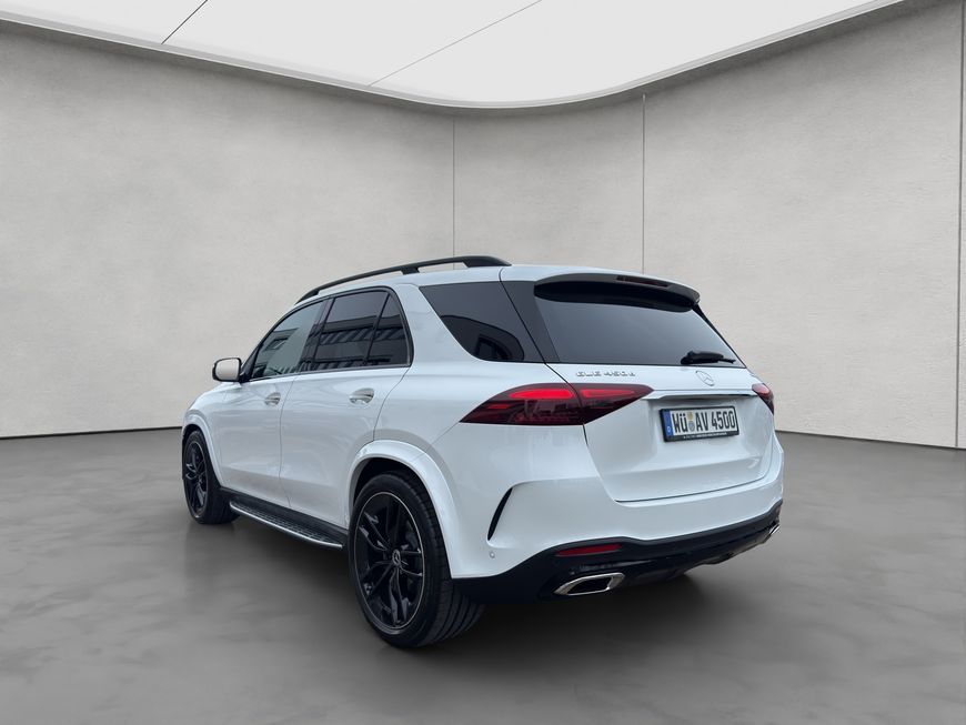 Mercedes-Benz GLE 450 d Coupé 4M AMG Edition AHK Pano Airmatic foto 3