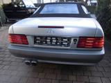 Mercedes-Benz MERCEDESBENZ SL500R129 - gebrauchte Mercedes-Benz SL 500 aus dem Jahr 1992