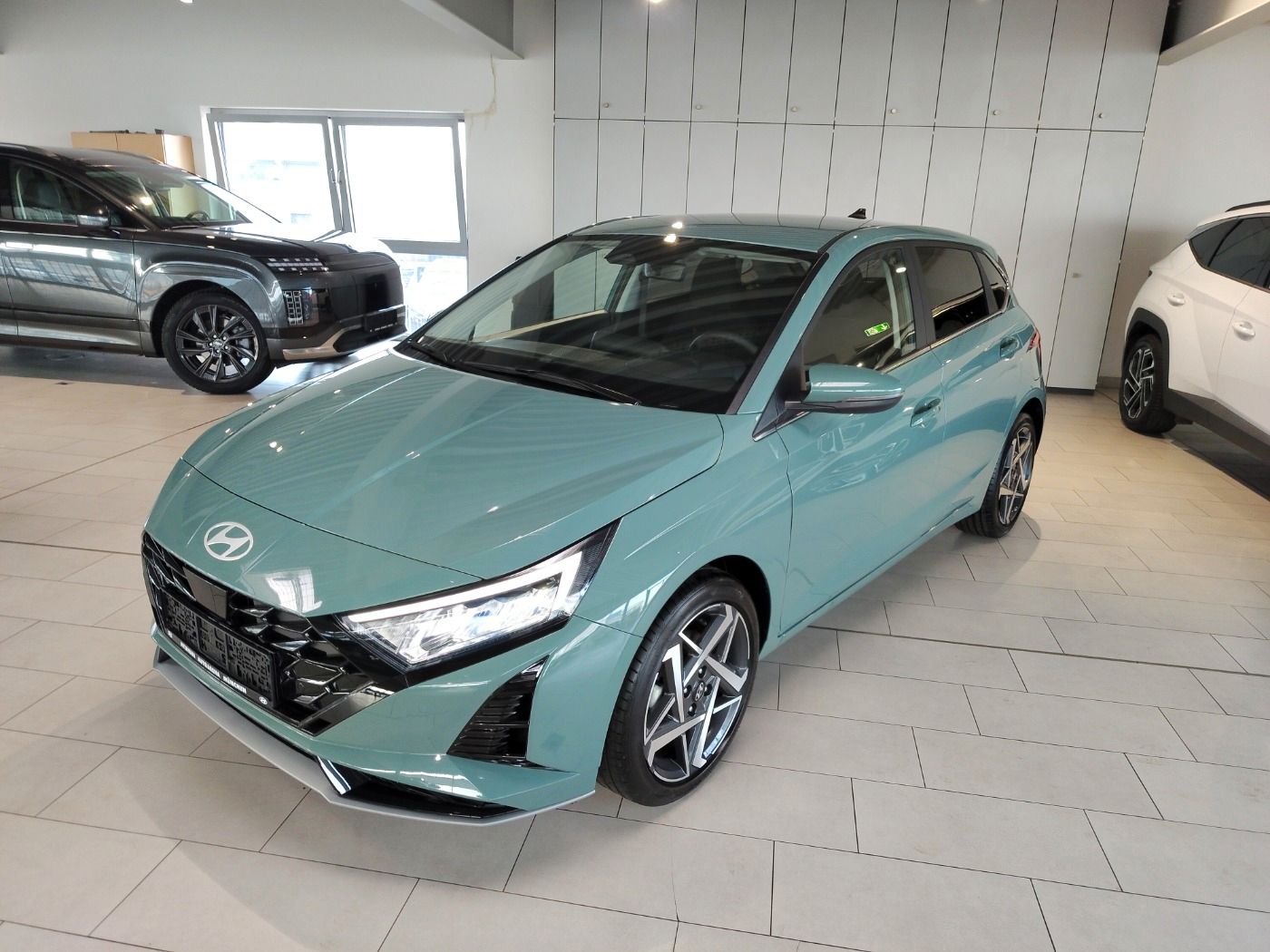 Hyundai i20 – Bild 2