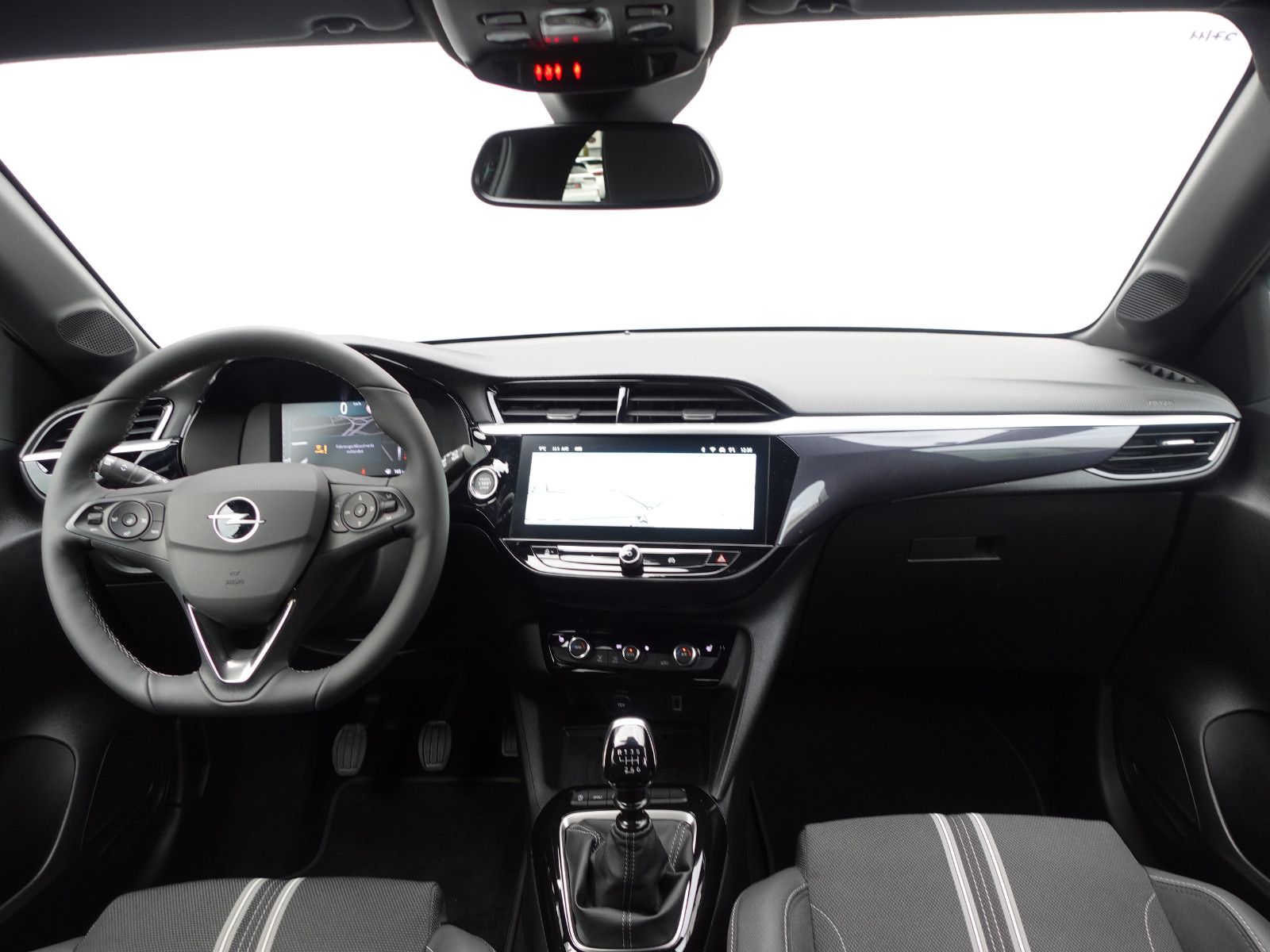 Fahrzeugabbildung Opel Corsa 1.2 Turbo GS Navi,Allwetter,Kamera,PDC,LED