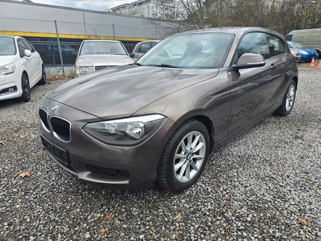 BMW 116 Baureihe 1 Lim. 3-trg. 116i