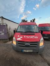 Ford Transit/Tourneo 2.2 TDCi  9-Sitzer ... - gebrauchte Ford Tourneo aus dem Jahr 2011