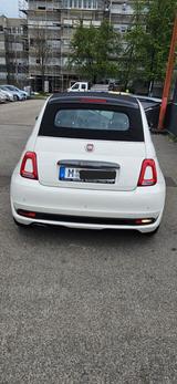 Fiat 500C 0.9 8V TwinAir Turbo S C S - Fiat 500C mit Panoramadach