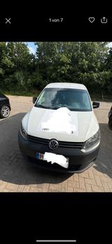 Volkswagen Caddy Volkswagen - Volkswagen Caddy: Kleinwagen