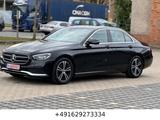 Mercedes-Benz E 220 E Limousine 1 Hand/KAM/Virtual/Navi/Leder - gebrauchte Mercedes-Benz E 220 aus dem Jahr 2021