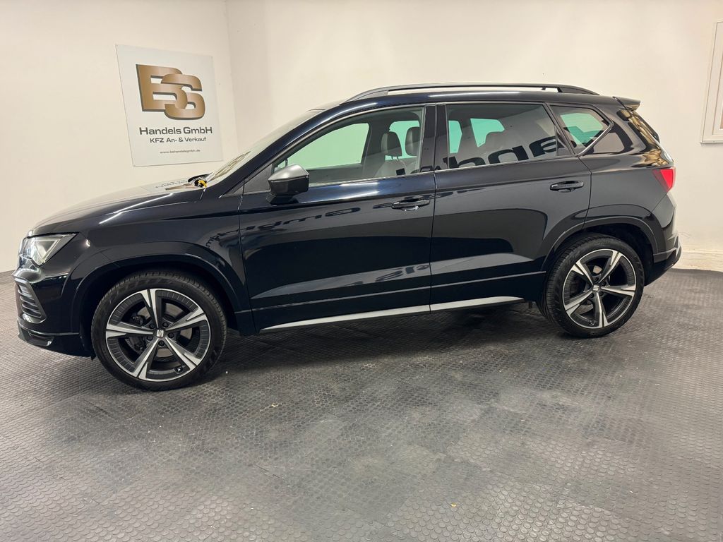 SEAT Ateca FR 4D*LED*BEATS*NAVI*VIRTUAL*360°*ACC* SEAT Ateca FR 4D*LED*BEATS*NAVI*VIRTUAL*360°*ACC*