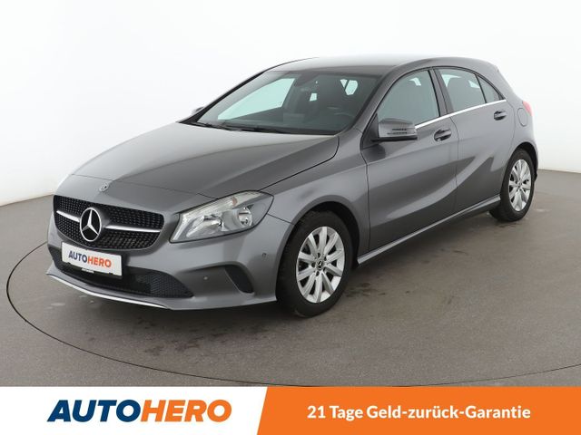 Mercedes-Benz A 180 BlueEfficiency Style*NAVI*PDC*SHZ*TEMPO*