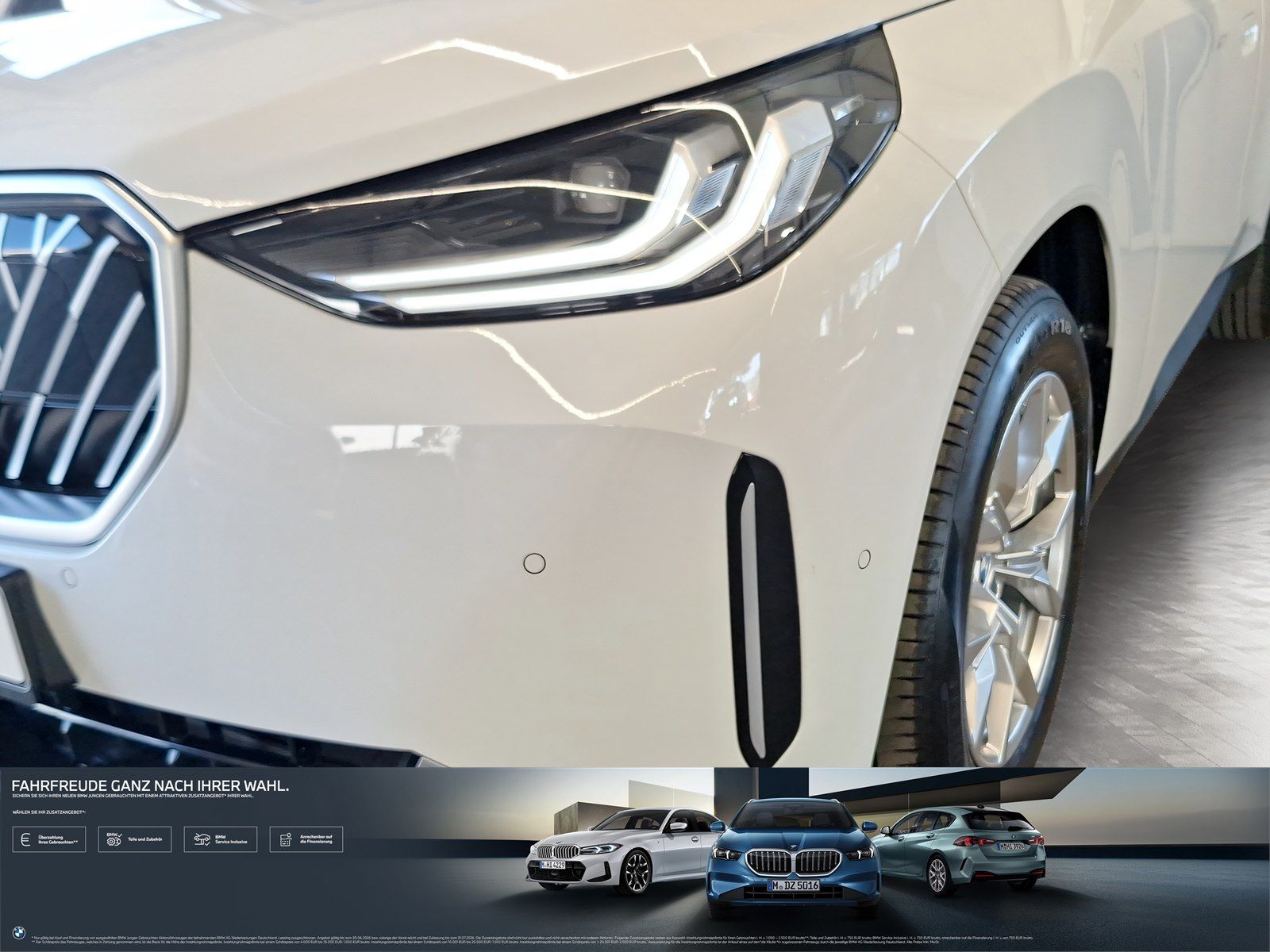 BMW X3 - Bild 9