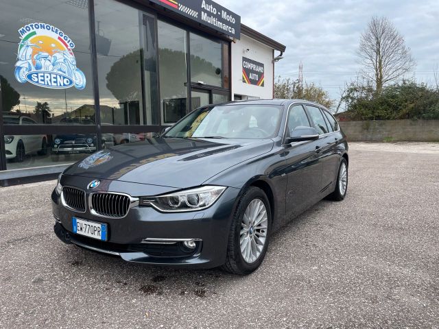 BMW Bmw 316 316d Touring Luxury