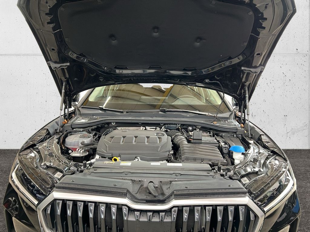 Skoda Superb - Bild 19