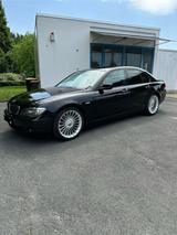 BMW 740i Facelift - gebrauchte BMW 740 aus dem Jahr 2008