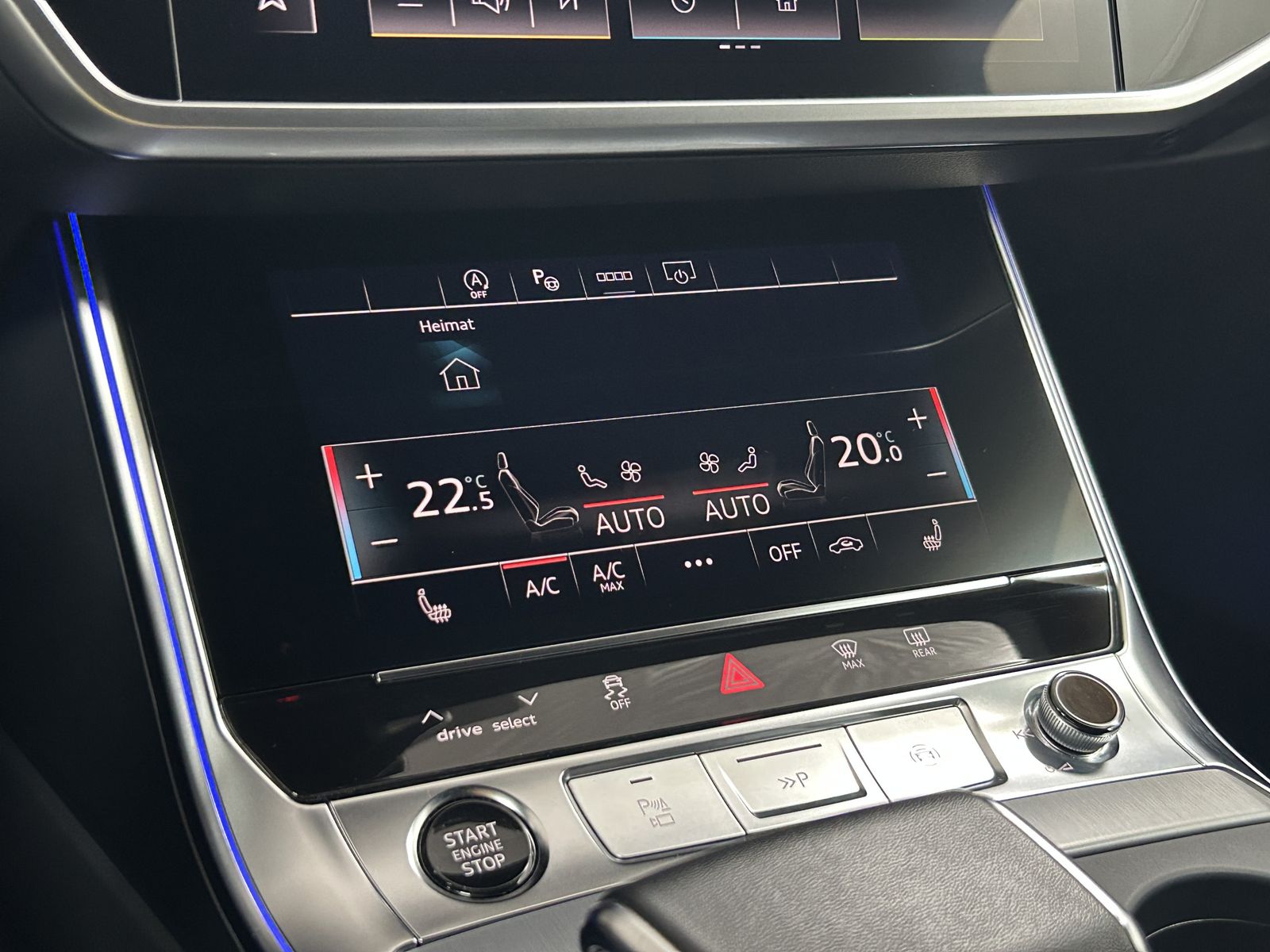 Audi A6 55 TFSI quattro 3x S Line ACC 360 B&O Matrix foto 16