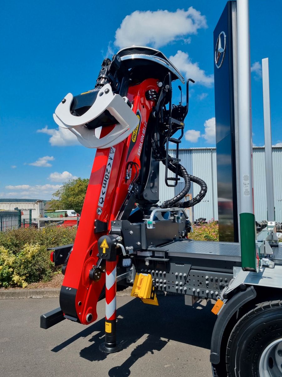 Fahrzeugabbildung Mercedes-Benz Arocs 2651 L 6x4 Palfinger Epsilon TZ12-98