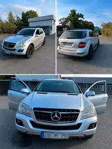 Mercedes-Benz ML 350 CDI 4MATIC - Mercedes-Benz ML 350 in Köln