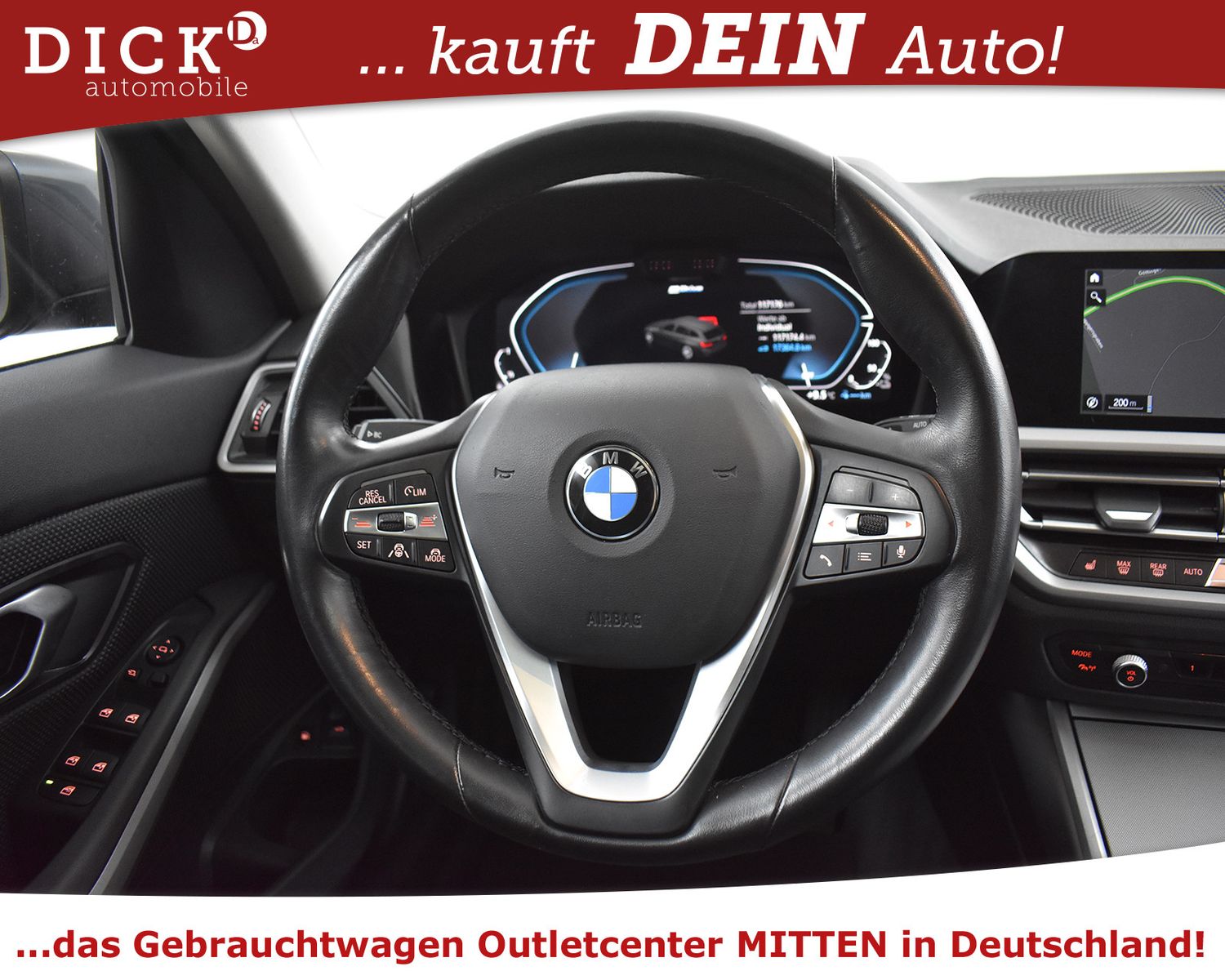 BMW 330e T Aut. Advan >PANO+PROF+VIRTU+ACC+LED+SHZ+M - Image 15