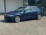 Audi A3 Sportback  design Leder Navi  AHK - Audi A3 mit Diesel-Antrieb: Kombi