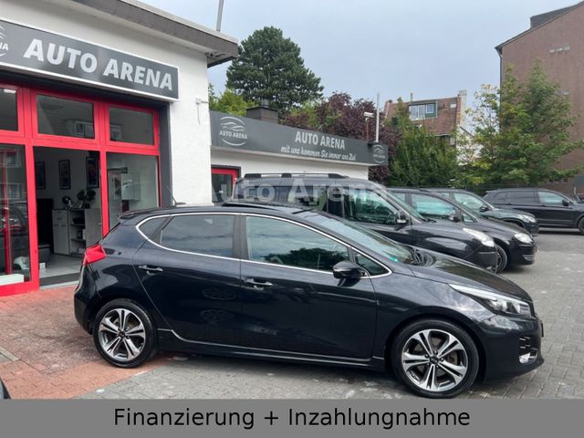 Kia Ceed GT-Line 1.6 CRDi 7G Automatik Panorama Navi