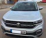 Volkswagen T-Cross 1.0 TSI OPF 81 kW DSG Style Style