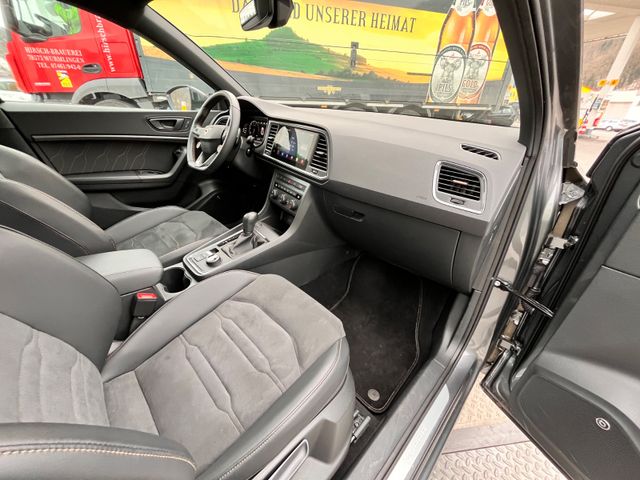 Ateca 1.5L TSI DSG *Pano/AHK/SHZ/Sound/FullLink*