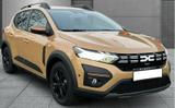 Dacia Sandero Stepway Eco-G 120 Automatik Extreme+ - New cars mit LPG-Antrieb