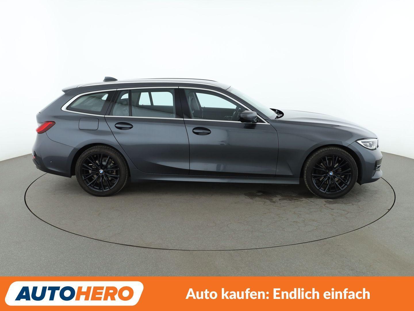 BMW 3er 320i Sport Line