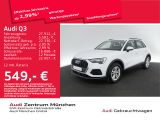 Audi Q3 35 TFSI Navi+/Virtual/PDC+ - Audi Q3 in München