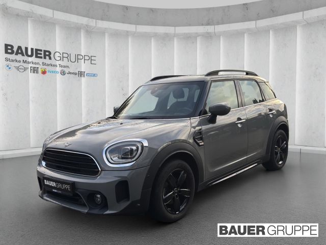 MINI One D Countryman EU6d Park-Assistent LED Kurvenl