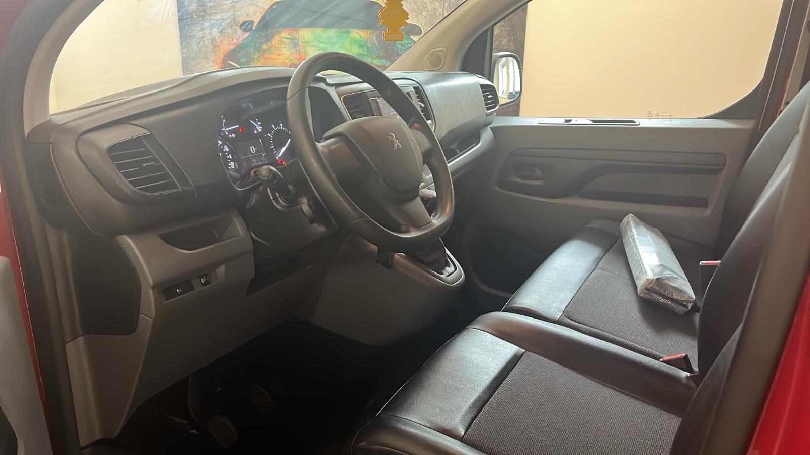 Peugeot Expert 2.0 B-HDI PREMIUM L2H1 T-LEDER KLIMA PDC