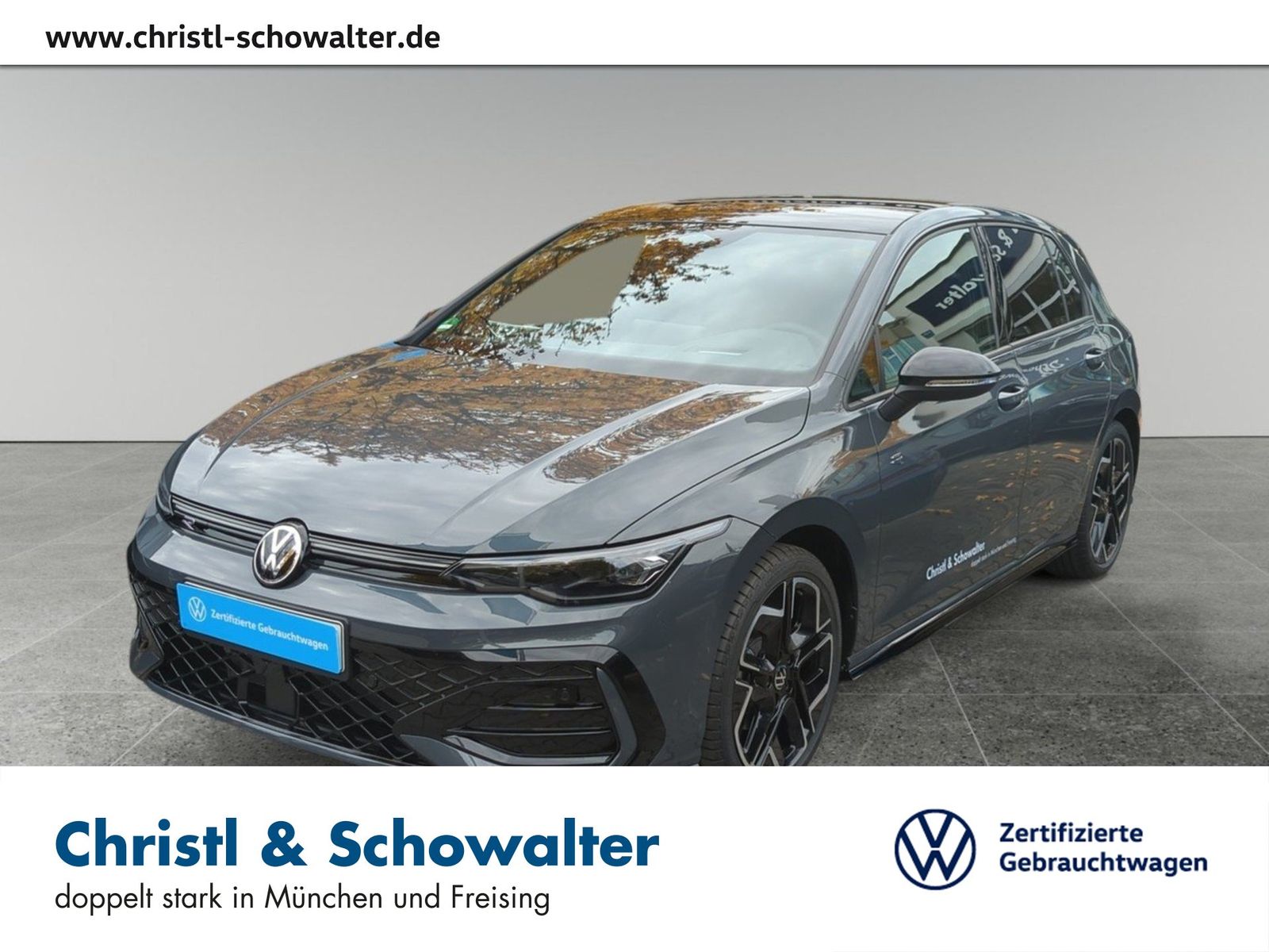 Volkswagen Golf VIII 1.5 eTSI DSG R-Line MATRIX PANO KLIMA foto 1