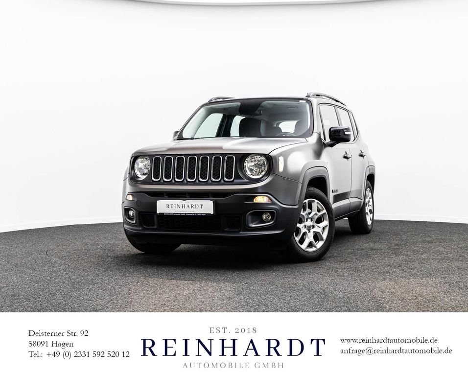 Angebot ansehen Jeep Renegade