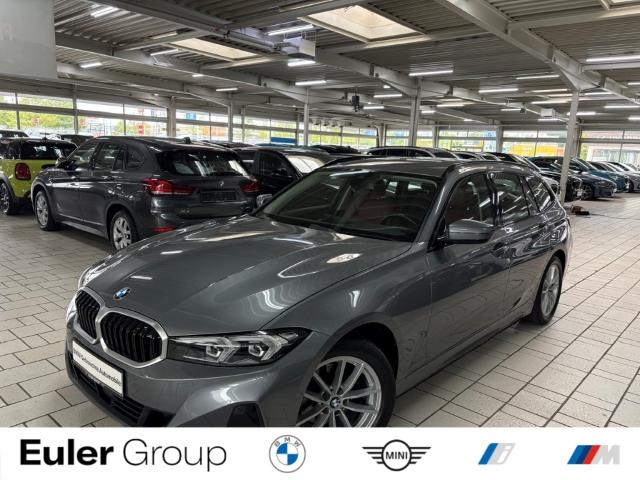 BMW 320 d A Tour.Navi LED Sportsitze Alarm Sportllen