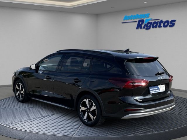 Fahrzeugabbildung Ford Focus 1.5 EcoBlue Active X Autom. AHK, Sitzheizu
