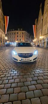 Opel opel insignia  A sport tourer - Opel Insignia