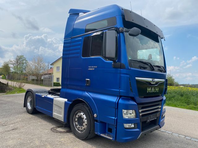 MAN TGX 18.640 PERFORMANCE LINEGERMAN TRUCK NEU TÜV