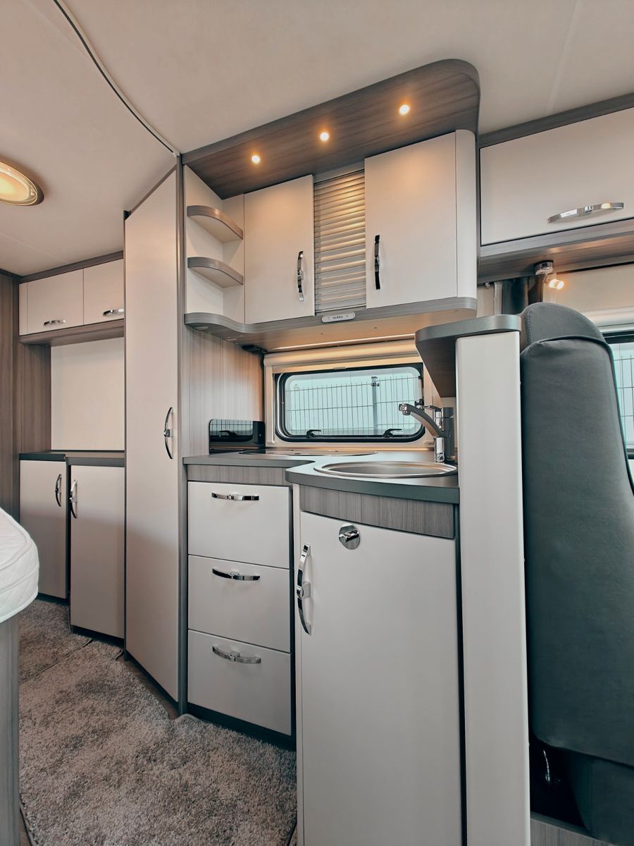 Fahrzeugabbildung Hobby OPTIMA OnTour T70 F - 1. HAND