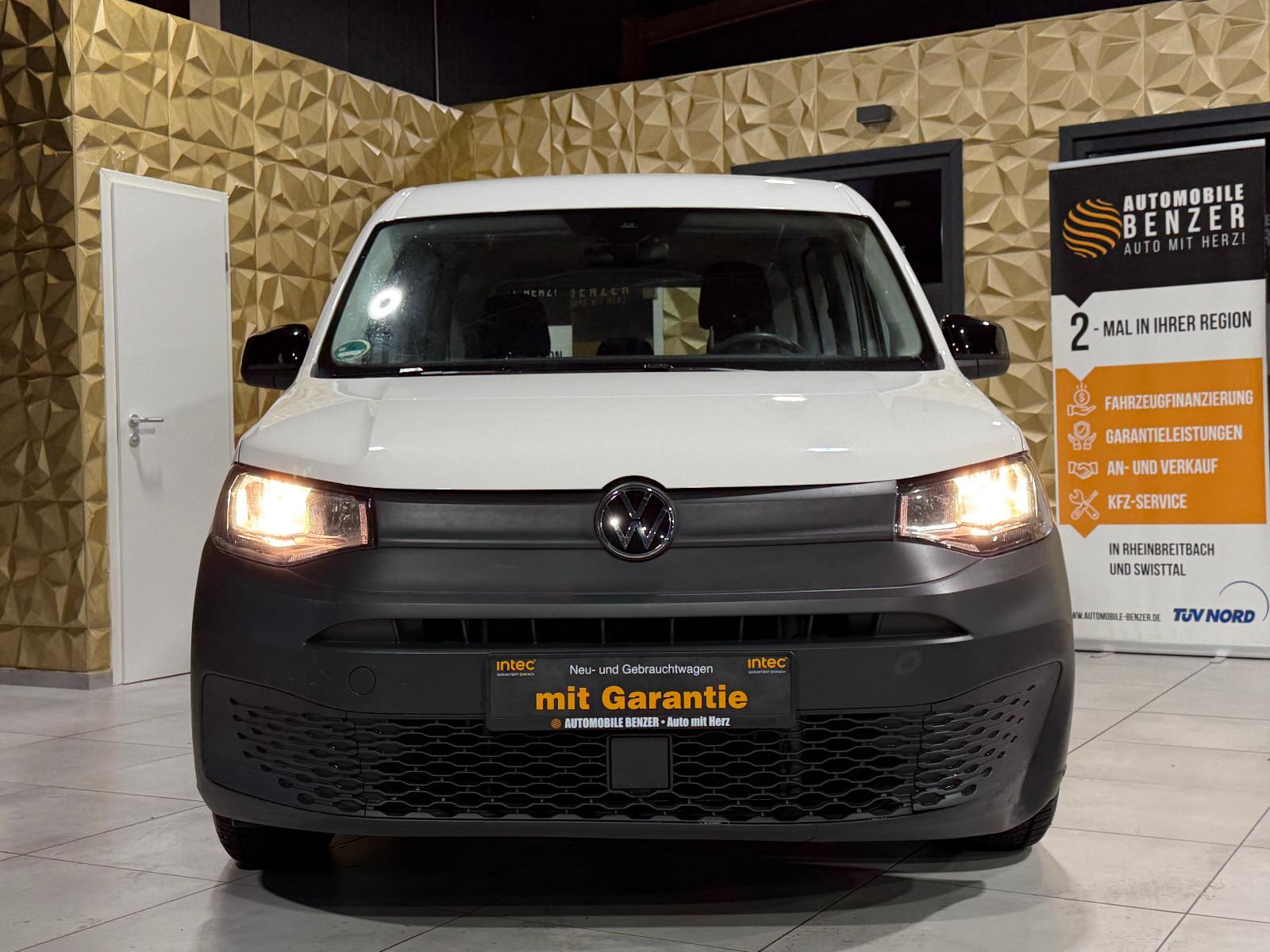 Volkswagen Caddy  BLUETOOTH/AUTO-HOLD/ACC/TEMPOMAT/