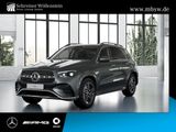 Mercedes-Benz GLE 350 de 4M AMG*AHK*Distr.*Airmatic*Burmester* - Mercedes-Benz GLE 350 aus 2024