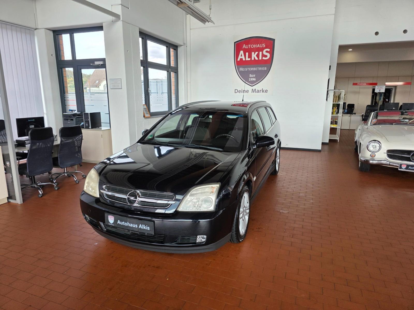 Opel Vectra 2004 — photo 7