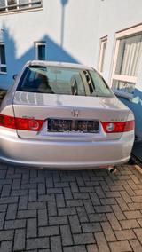 Honda Accord 2.0Liter - gebrauchte Honda Accord aus dem Jahr 2007