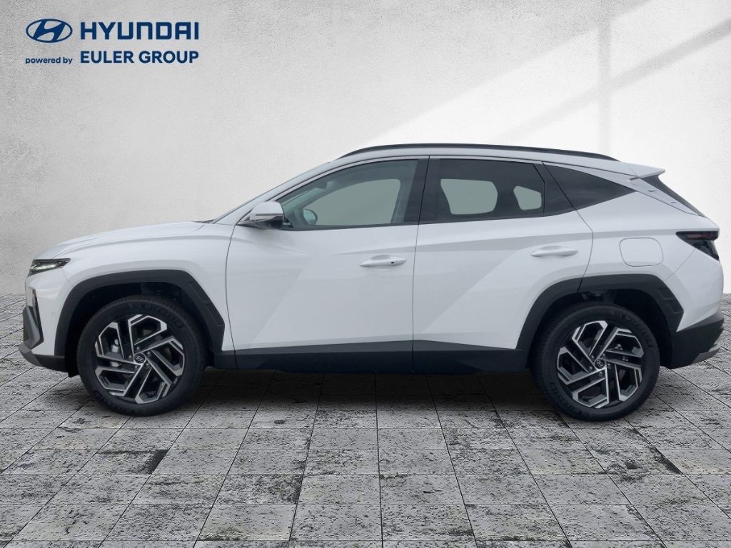 Hyundai Tucson – Bild 3