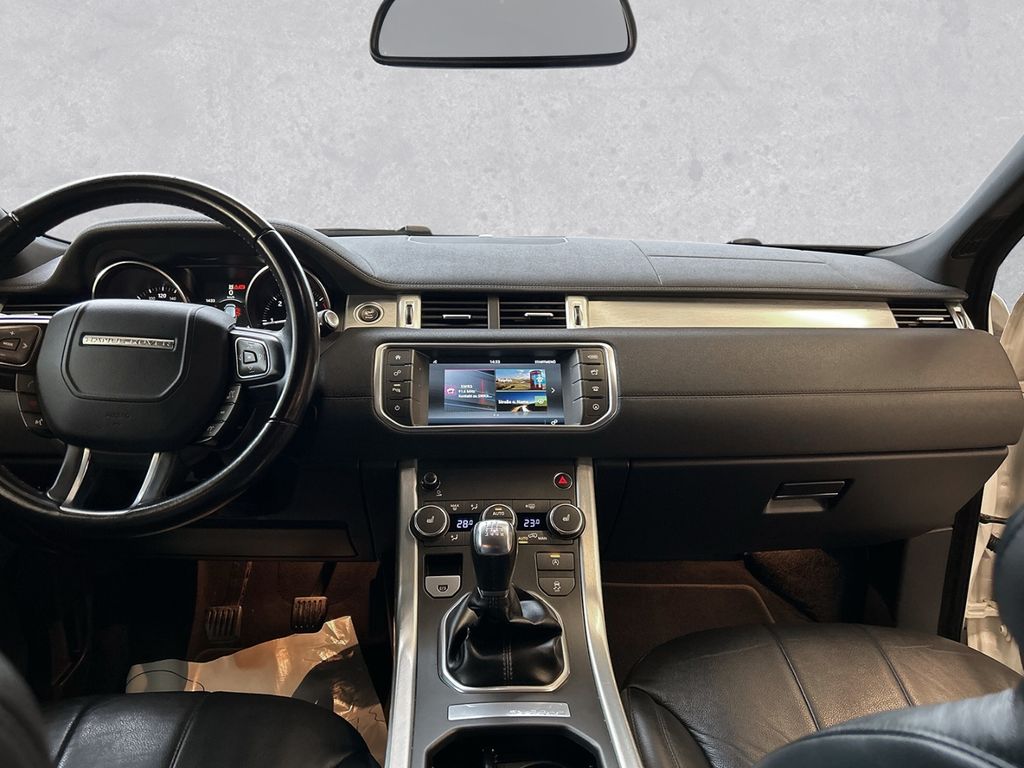 Land Rover Range Rover Evoque SE 2.0 eD4 Pano DAB Xenon Amb
