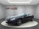 BMW 650 Baureihe 6 Cabrio 650i xDrive Head-Up PDC - BMW 650 aus 2012: 650i