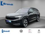 Skoda Kodiaq 2.0 TDI Sportline 4x4 DSG+MATRIX+PANO+AHK - Skoda Kodiaq Tageszulassungen