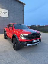 Ford Ranger Raptor - gebrauchte Ford Raptor aus dem Jahr 2024