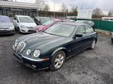 Jaguar S-Type V8 - gebrauchte Jaguar S-Type aus dem Jahr 2000