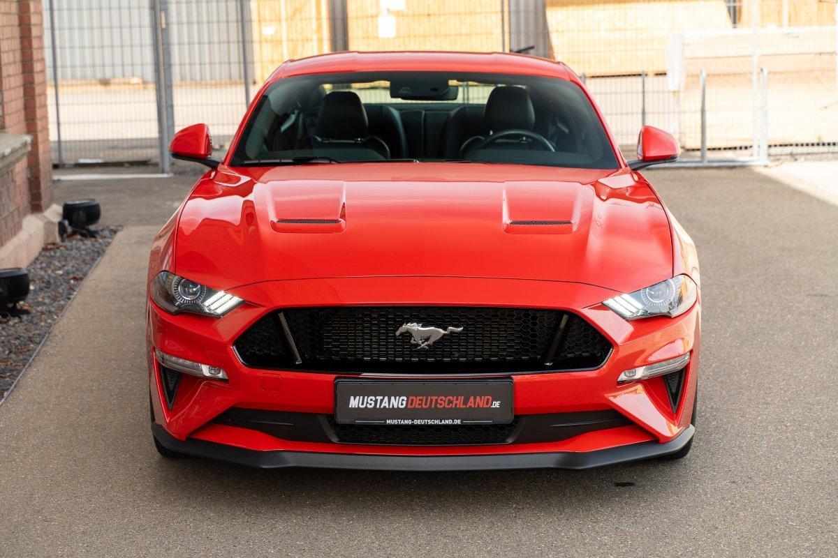 Ford Mustang GT Fastback 5.0 V8 450ch - Manuelle - Version EU - 1 ère main -  utilisé exclusivement en été