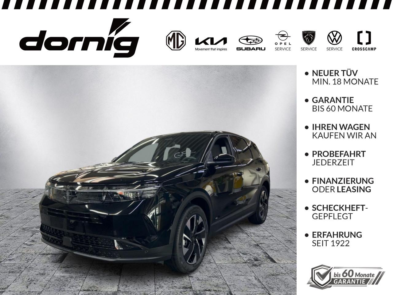 Opel Grandland GS Hybrid - CarPlay, Navi, Sitzheizung